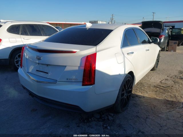 2015 CADILLAC ATS 1G6AA5RAXF0108969 Photo 3
