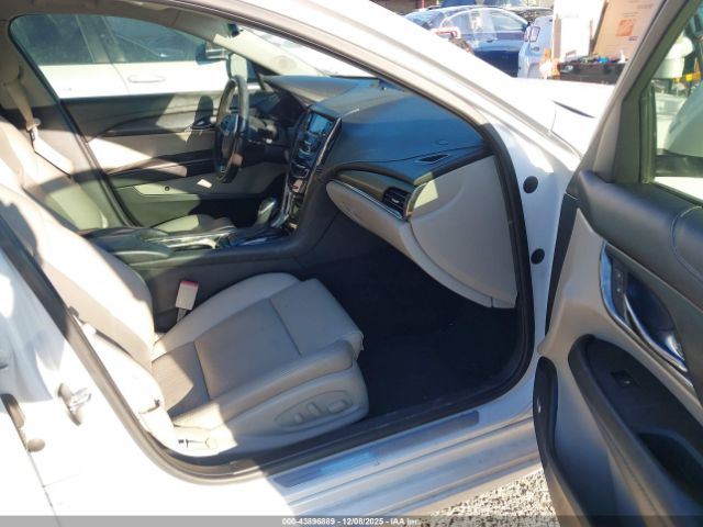 2015 CADILLAC ATS 1G6AA5RAXF0108969 Photo 4