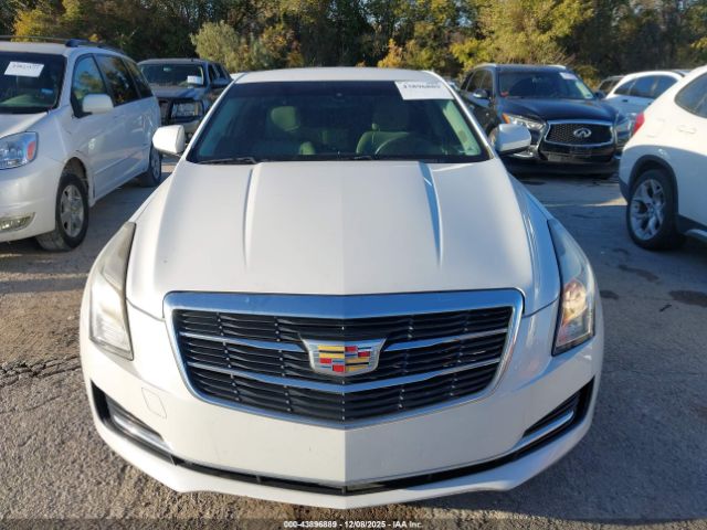 2015 CADILLAC ATS 1G6AA5RAXF0108969 Photo 5