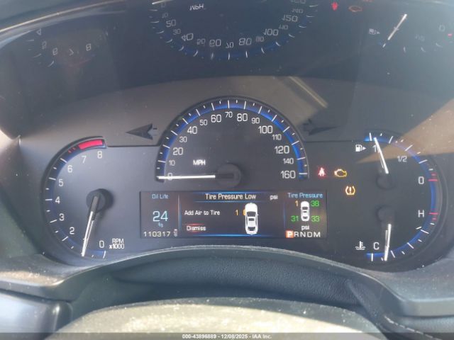 2015 CADILLAC ATS 1G6AA5RAXF0108969 Photo 6