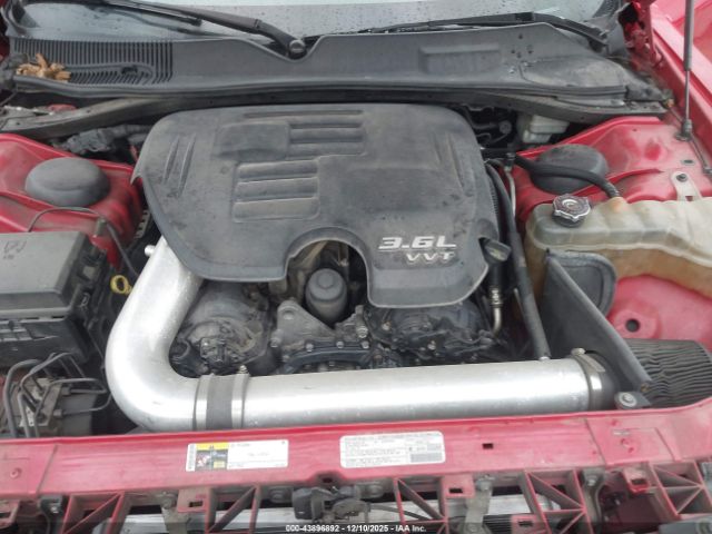 2013 DODGE CHALLENGER 2C3CDYAG0DH582098 Photo 9