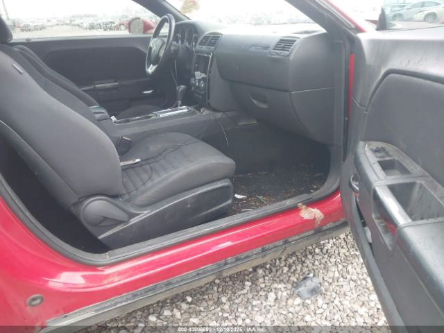 2013 DODGE CHALLENGER 2C3CDYAG0DH582098 Photo 4