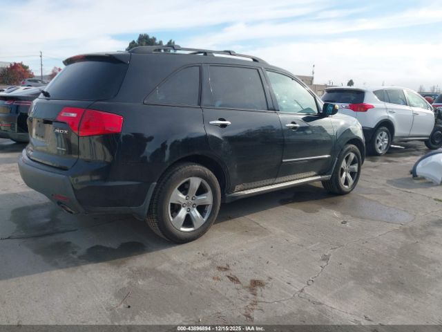 2008 ACURA MDX 2HNYD28408H523949 Photo 3