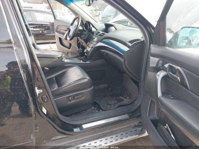 2008 ACURA MDX 2HNYD28408H523949 Photo 4