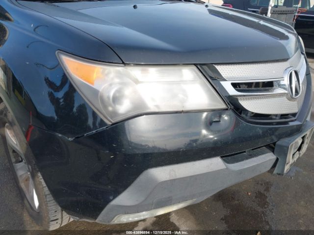2008 ACURA MDX 2HNYD28408H523949 Photo 5
