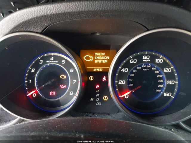 2008 ACURA MDX 2HNYD28408H523949 Photo 6