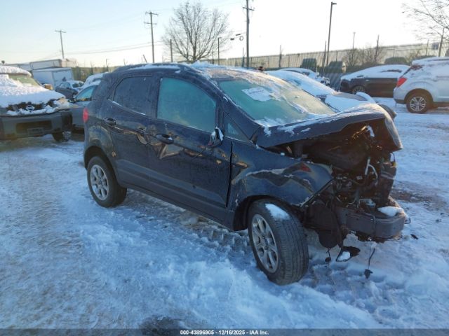 2022 FORD ECOSPORT MAJ6S3GLXNC474149