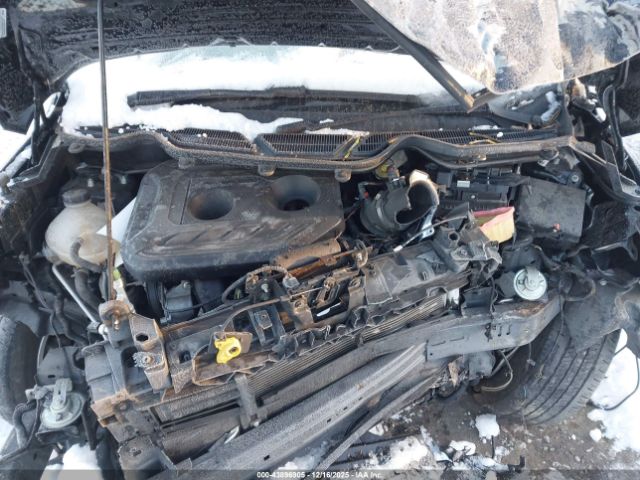 2022 FORD ECOSPORT MAJ6S3GLXNC474149 Photo 9