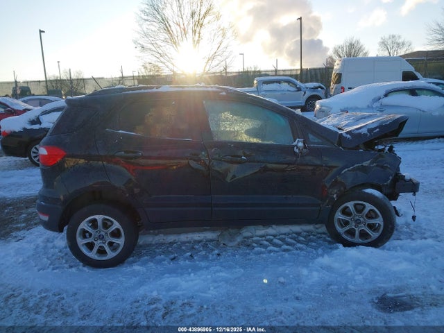 Ford Ecosport Se 2022 MAJ6S3GLXNC474149 Image 12
