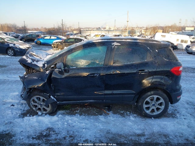 Ford Ecosport Se 2022 MAJ6S3GLXNC474149 Image 13