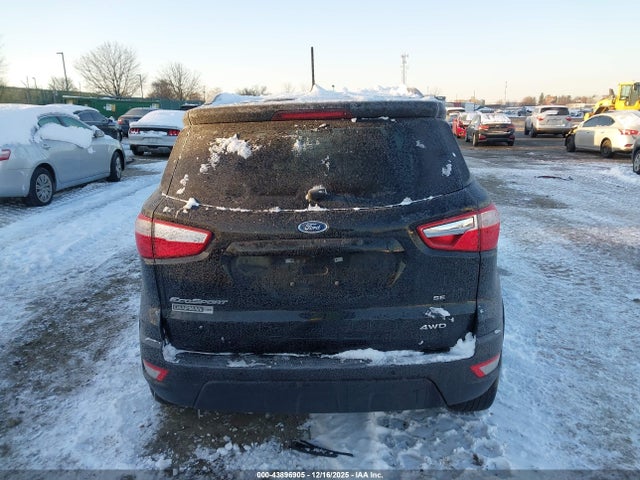 Ford Ecosport Se 2022 MAJ6S3GLXNC474149 Image 15