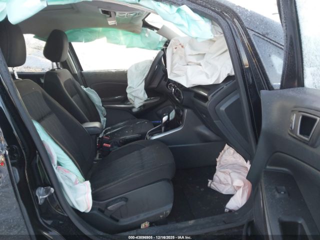 2022 FORD ECOSPORT MAJ6S3GLXNC474149 Photo 4