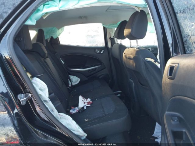 2022 FORD ECOSPORT MAJ6S3GLXNC474149 Photo 7