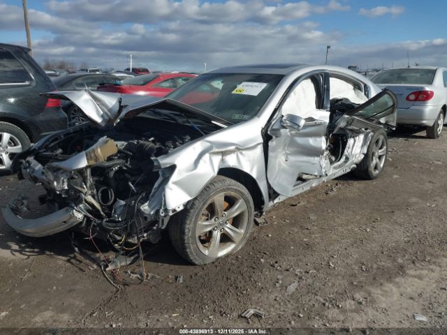 2014 ACURA TL 19UUA9F54EA001550 Photo 1