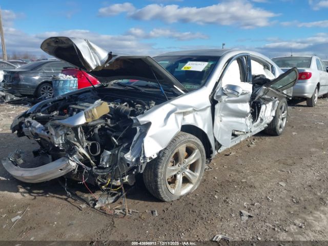 2014 ACURA TL 19UUA9F54EA001550 Photo 5