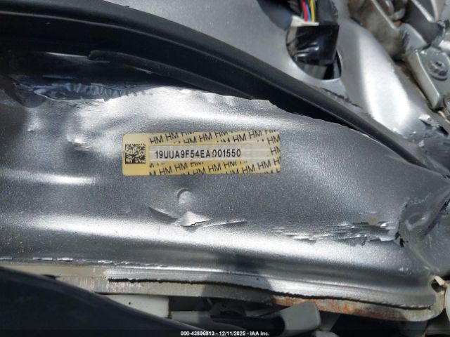 2014 ACURA TL 19UUA9F54EA001550 Photo 8