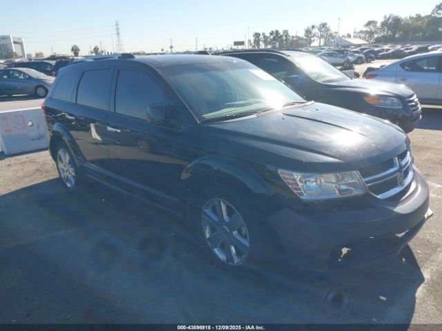 2016 DODGE JOURNEY 3C4PDCBB9GT138796