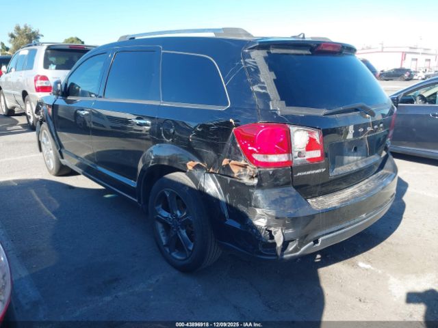 2016 DODGE JOURNEY 3C4PDCBB9GT138796 Photo 2