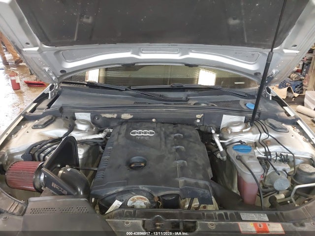 2009 AUDI A4 WAUSF78K99N065495 Photo 9