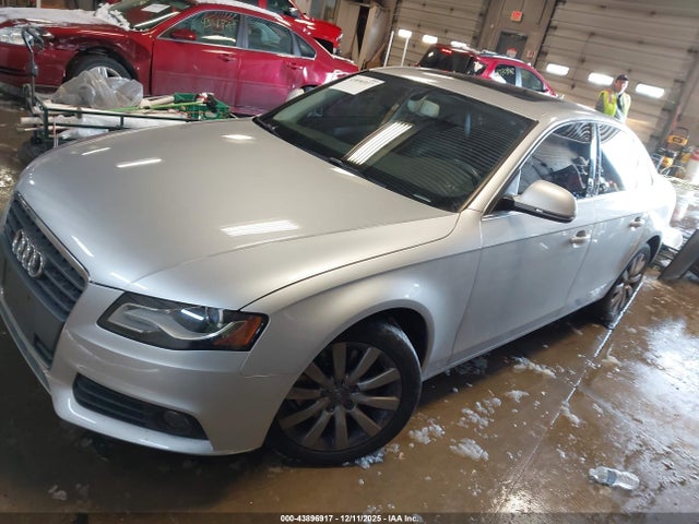 2009 AUDI A4 WAUSF78K99N065495 Photo 1