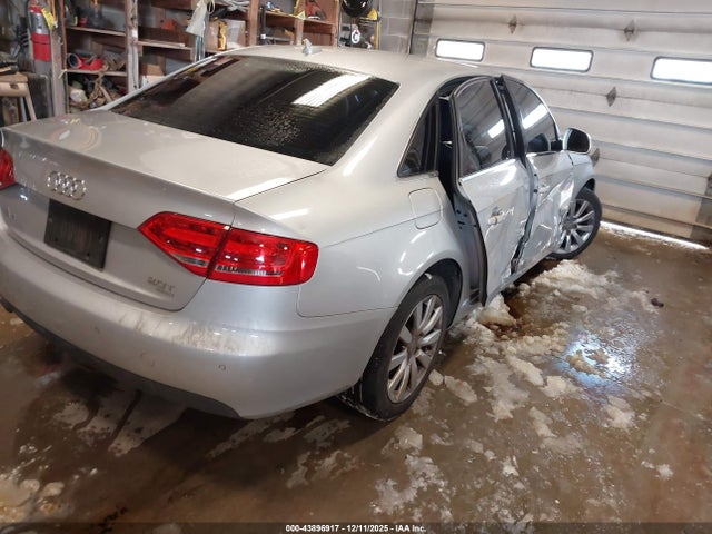 2009 AUDI A4 WAUSF78K99N065495 Photo 3