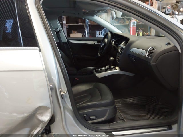 2009 AUDI A4 WAUSF78K99N065495 Photo 4