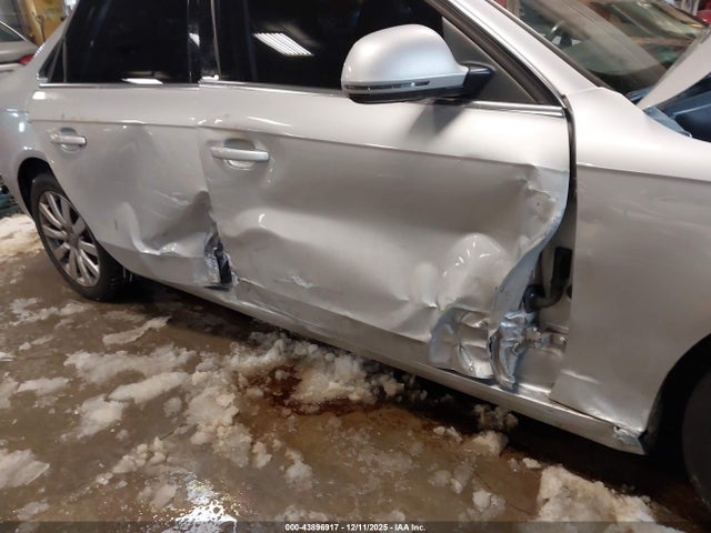 2009 AUDI A4 WAUSF78K99N065495 Photo 5
