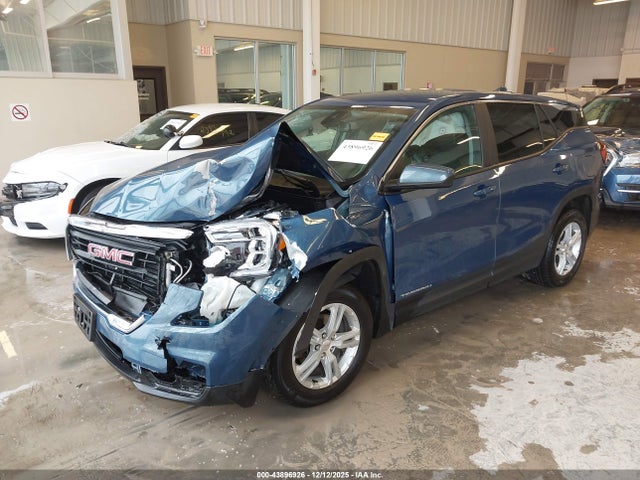 2024 GMC TERRAIN 3GKALMEG8RL135451 Photo 1