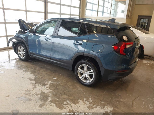2024 GMC TERRAIN 3GKALMEG8RL135451 Photo 2