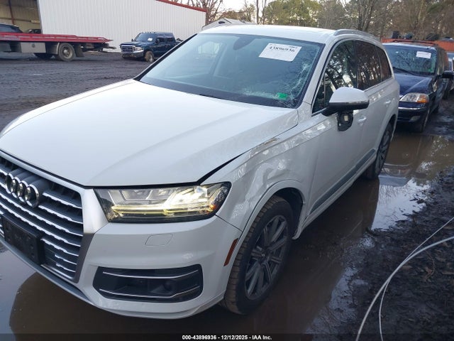 2018 AUDI Q7 WA1LAAF71JD042993 Photo 1