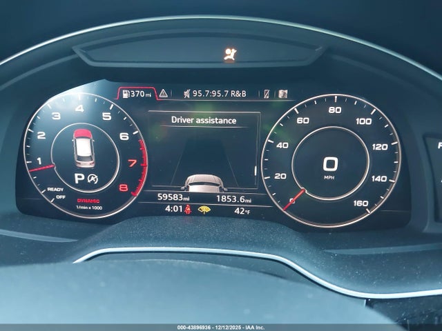 2018 AUDI Q7 WA1LAAF71JD042993 Photo 6
