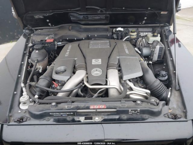 2015 MERCEDES-BENZ G 63 AMG WDCYC7DF2FX235642 Photo 9