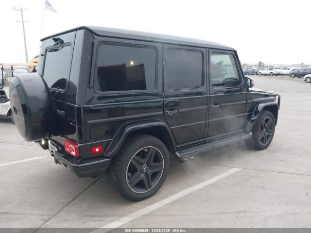 2015 MERCEDES-BENZ G 63 AMG WDCYC7DF2FX235642 Photo 3