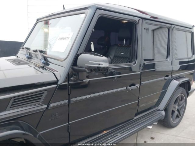 2015 MERCEDES-BENZ G 63 AMG WDCYC7DF2FX235642 Photo 5