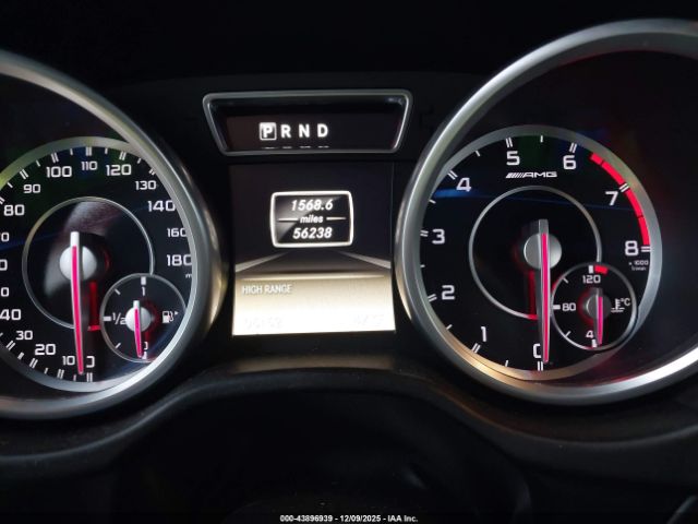 2015 MERCEDES-BENZ G 63 AMG WDCYC7DF2FX235642 Photo 6