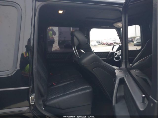 2015 MERCEDES-BENZ G 63 AMG WDCYC7DF2FX235642 Photo 7