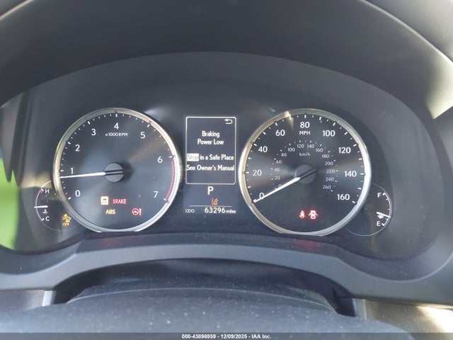 Lexus IS 300 2018 JTHBA1D27J5065941 Image 7