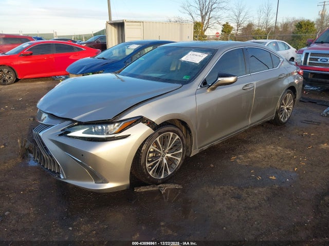 2021 Lexus Es 350 მანქანა იყიდება აუქციონზე, vin: 58ADZ1B15MU108376, აუქციონის ნომერი: 43896961