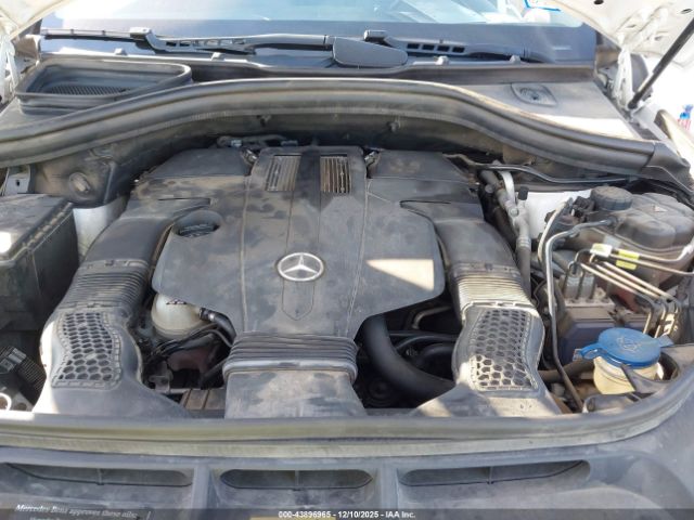 2015 MERCEDES-BENZ GL 450 4JGDF6EE5FA590654 Photo 9