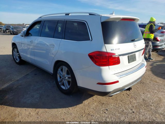 2015 MERCEDES-BENZ GL 450 4JGDF6EE5FA590654 Photo 2