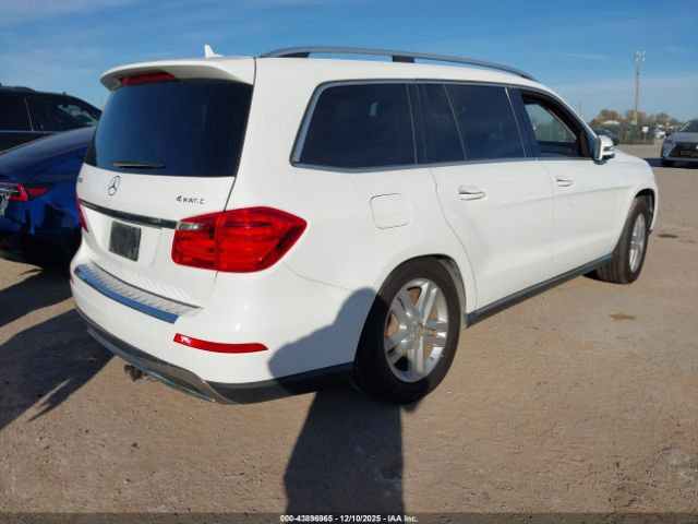 2015 MERCEDES-BENZ GL 450 4JGDF6EE5FA590654 Photo 3
