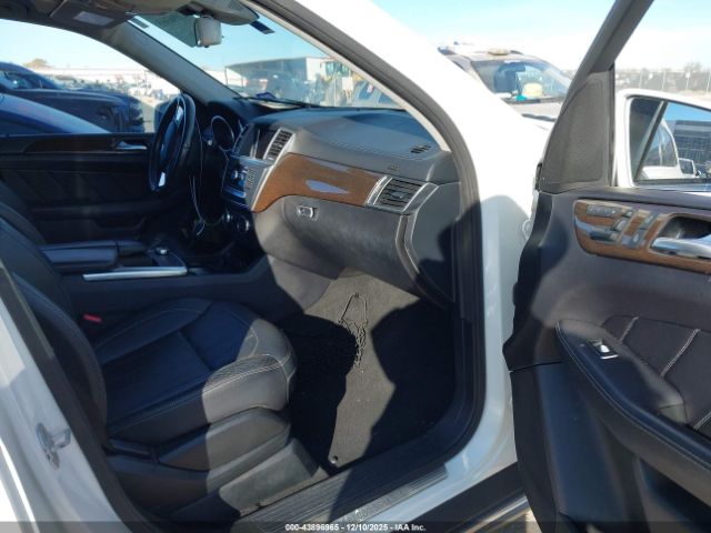 2015 MERCEDES-BENZ GL 450 4JGDF6EE5FA590654 Photo 4