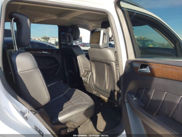 2015 MERCEDES-BENZ GL 450 4JGDF6EE5FA590654 Photo 7
