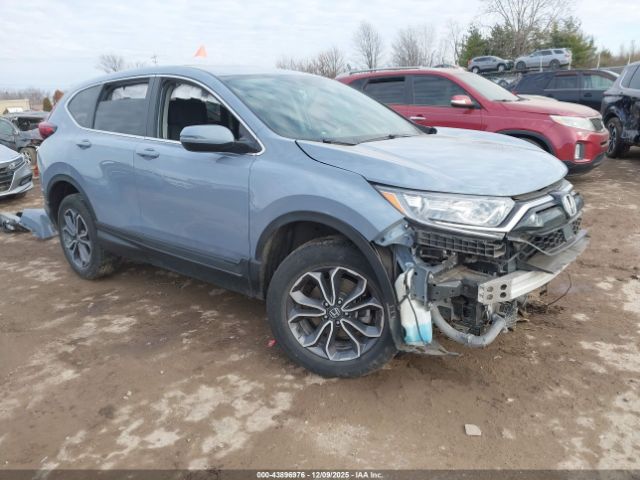 2022 HONDA CR-V 5J6RW2H59NA010782