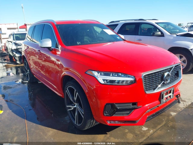 2019 VOLVO XC90 YV4102CM1K1470952