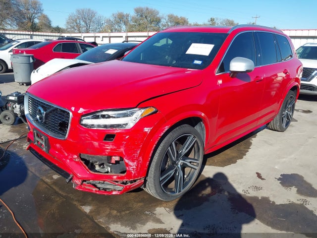 2019 VOLVO XC90 YV4102CM1K1470952 Photo 1