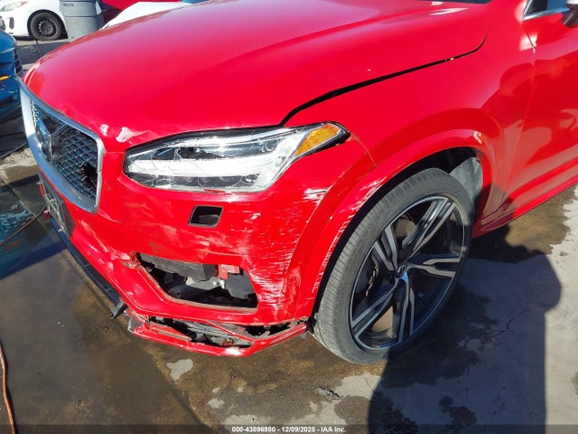 2019 VOLVO XC90 YV4102CM1K1470952 Photo 5