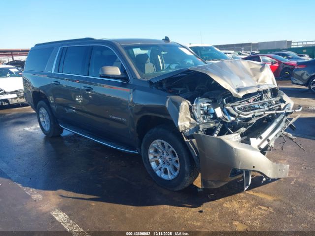 2016 GMC YUKON XL 1GKS2FEC1GR255212