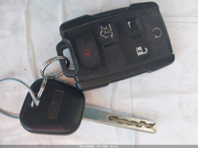 2016 GMC YUKON XL 1GKS2FEC1GR255212 Photo 10