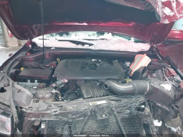 2018 JEEP GRAND CHEROKEE 1C4RJFAG4JC240672 Photo 9